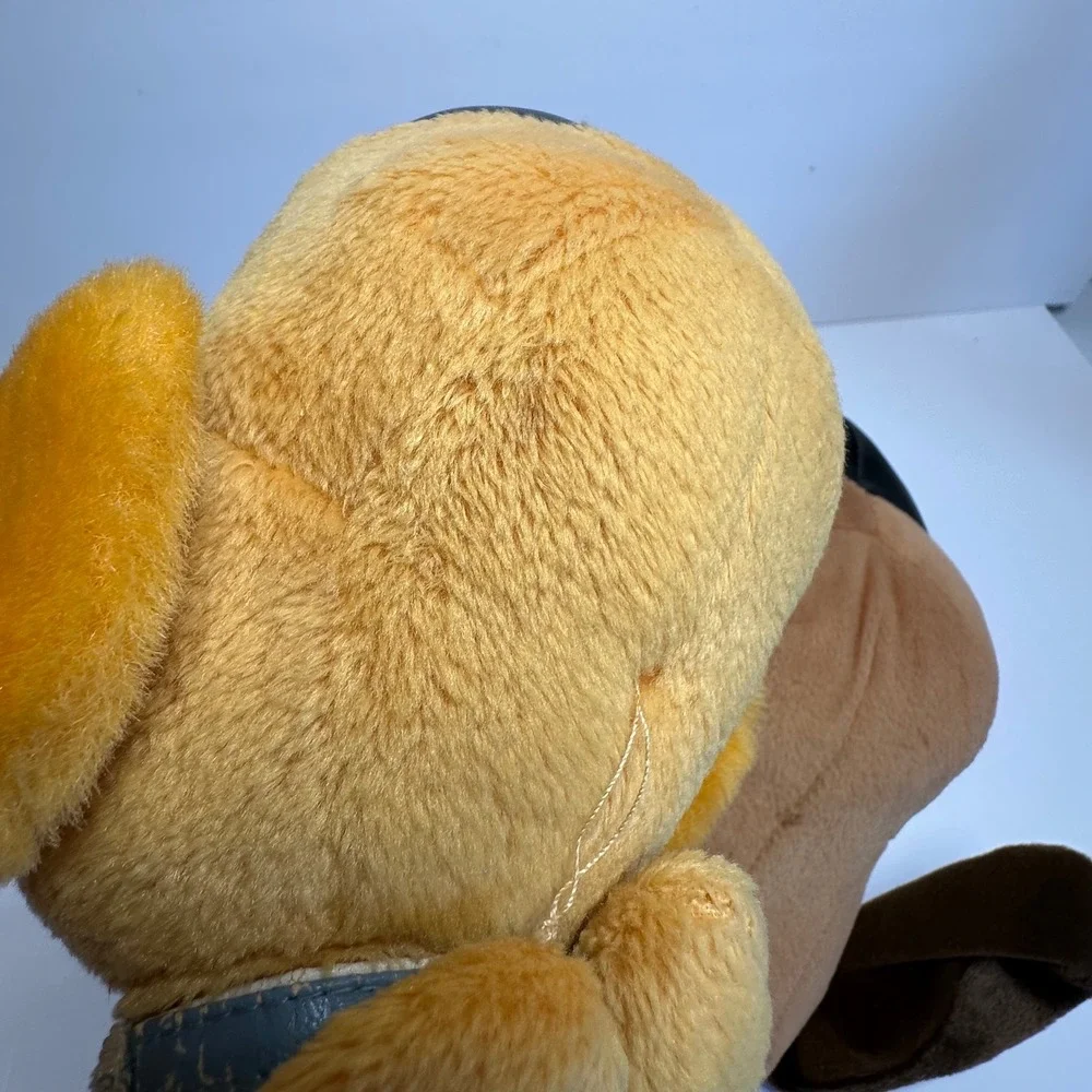 Artlist Collection THE DOG Plush Lot‎ 2 Tan Brown 2002 Play Along